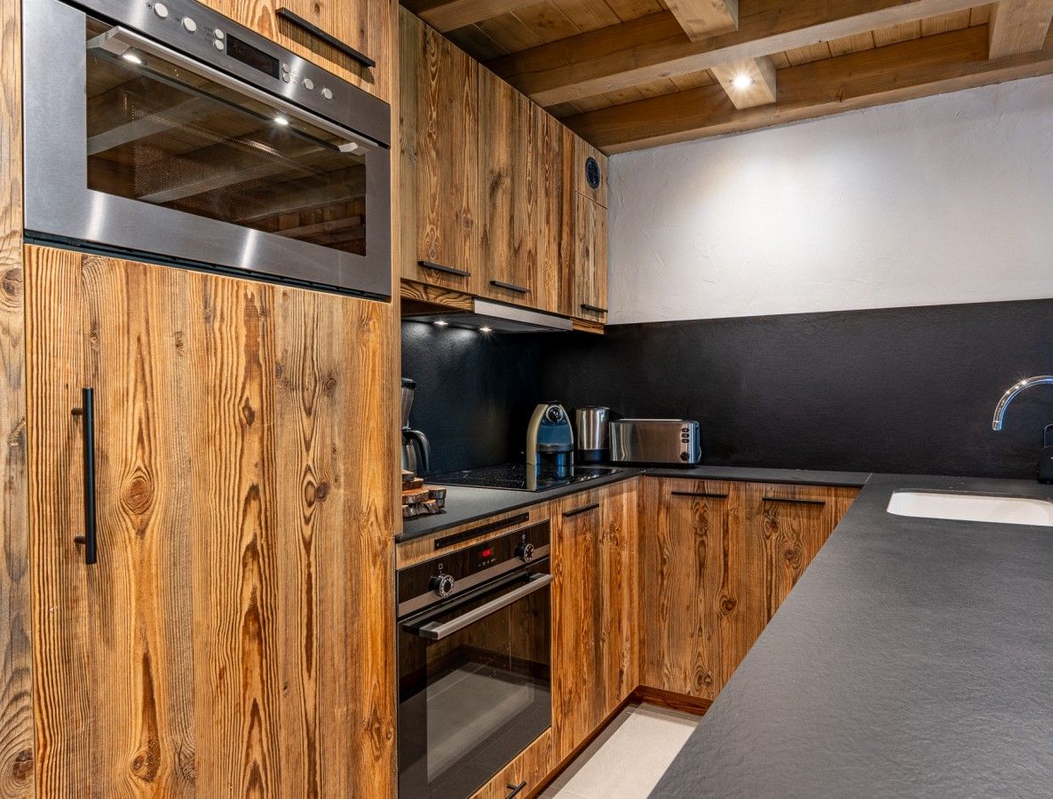 Cocina privada