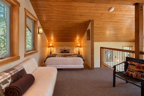Cabin, 2 Bedrooms