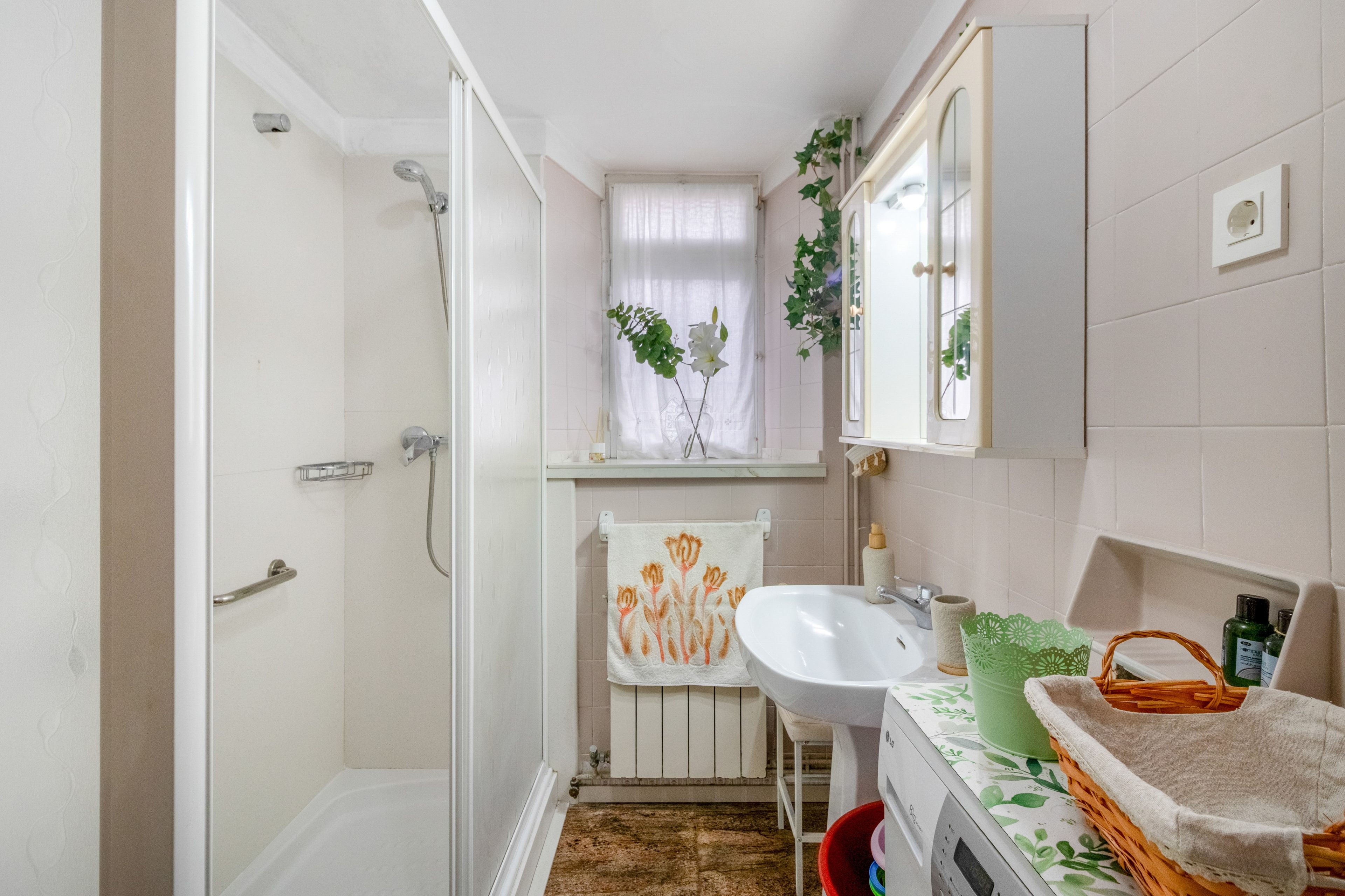 Badkamer