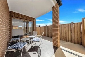 Terrasse/gårdhave