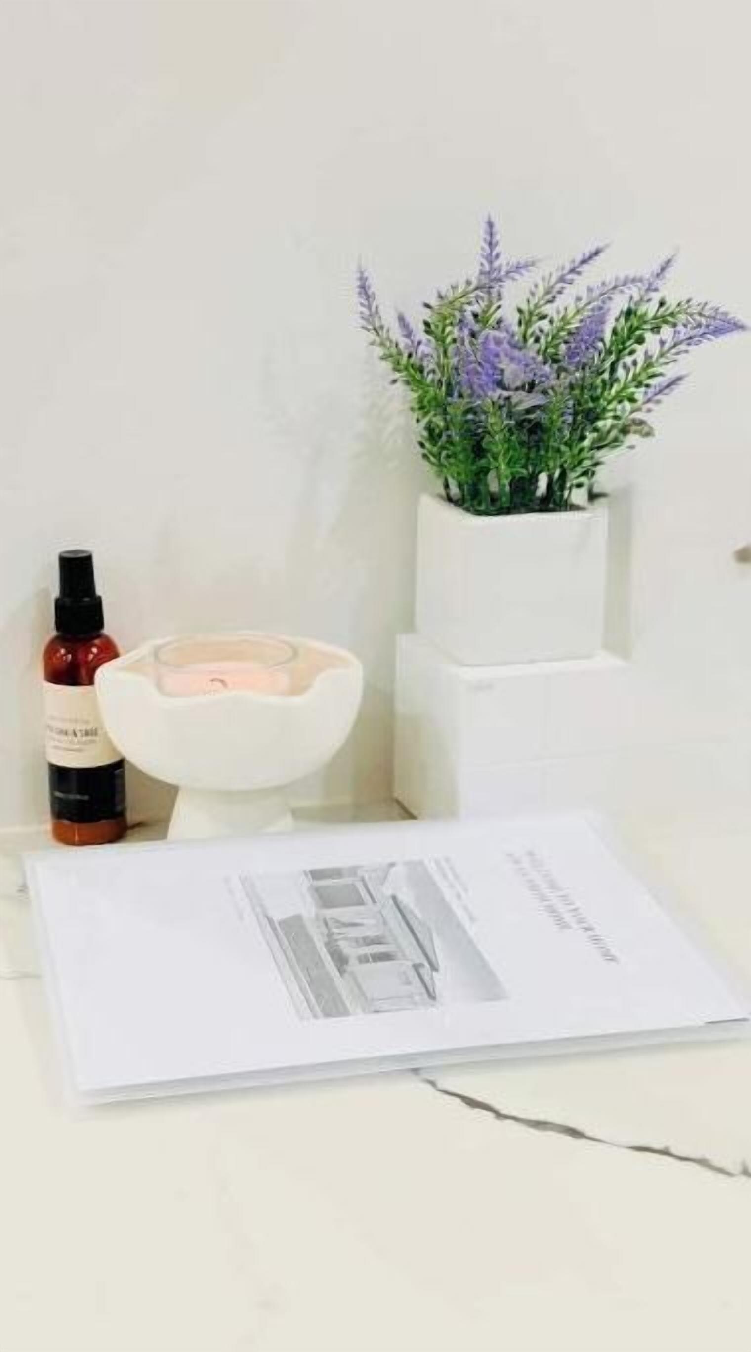 Badezimmerausstattung