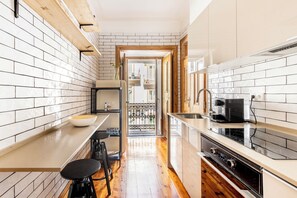 Cozinha privada