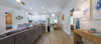 Charming Conway Retreat, Near Downtown, CCU, Golf & Myrtle Beach