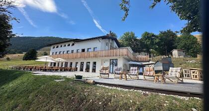 Rifugio San Bernardo