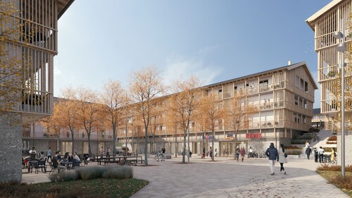 Alpensonne Apartments
