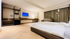 Phòng Premium, quang cảnh thành phố