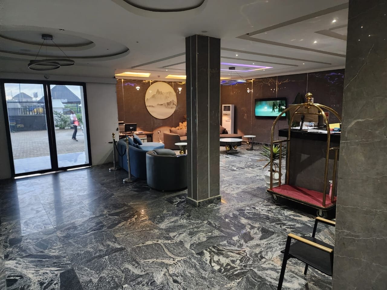 Recepción