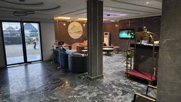 Recepción