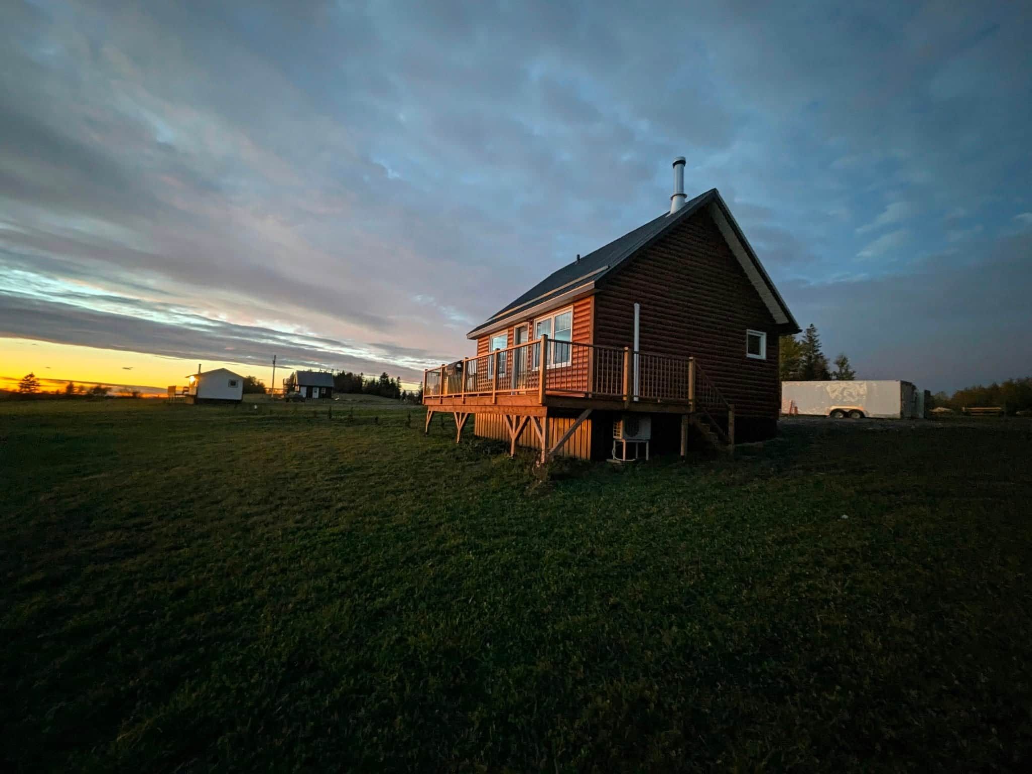 Udendørsområde