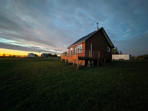 Back40 Adventures Cabin #1
