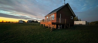 Back40 Adventures Cabin #1