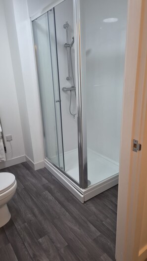 Bathroom - Beautiful modern ground floor suite (Bradford)