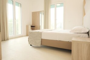 Comfort Apartment, Balcony - Residence Hotel Mariblu (Rivabella)