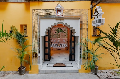 Indulge Udaipur (Phool Haveli) by PACK