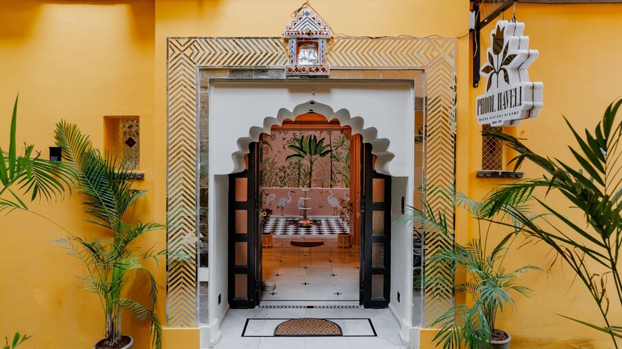 Indulge Udaipur (Phool Haveli) by PACK