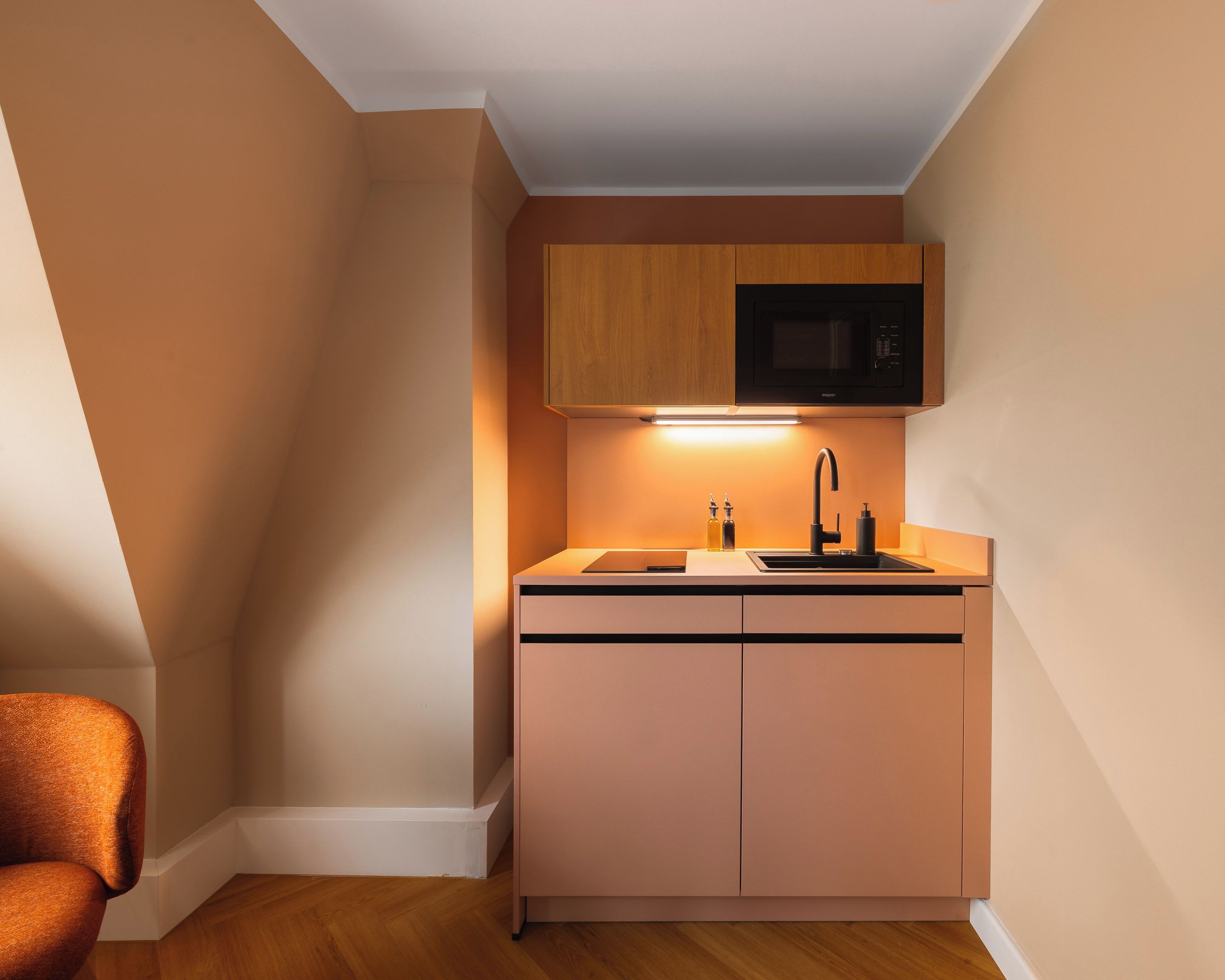 Dapur pribadi