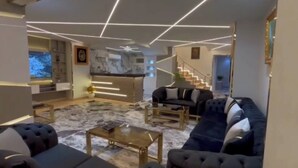 Lobby - Spacious duplex perfect for families and groups. (Cairo Governorate)