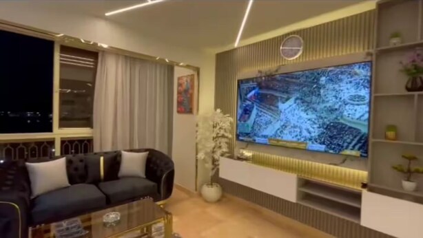 Living area - Spacious duplex perfect for families and groups. (Cairo Governorate)