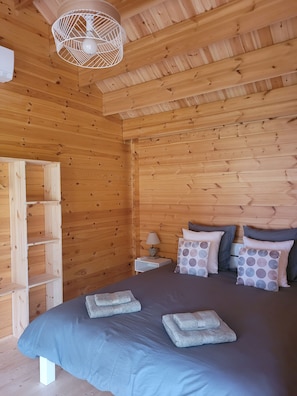 Reisbedje, gratis wifi, beddengoed