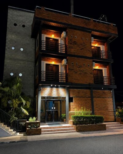 Altura 525 hotel
