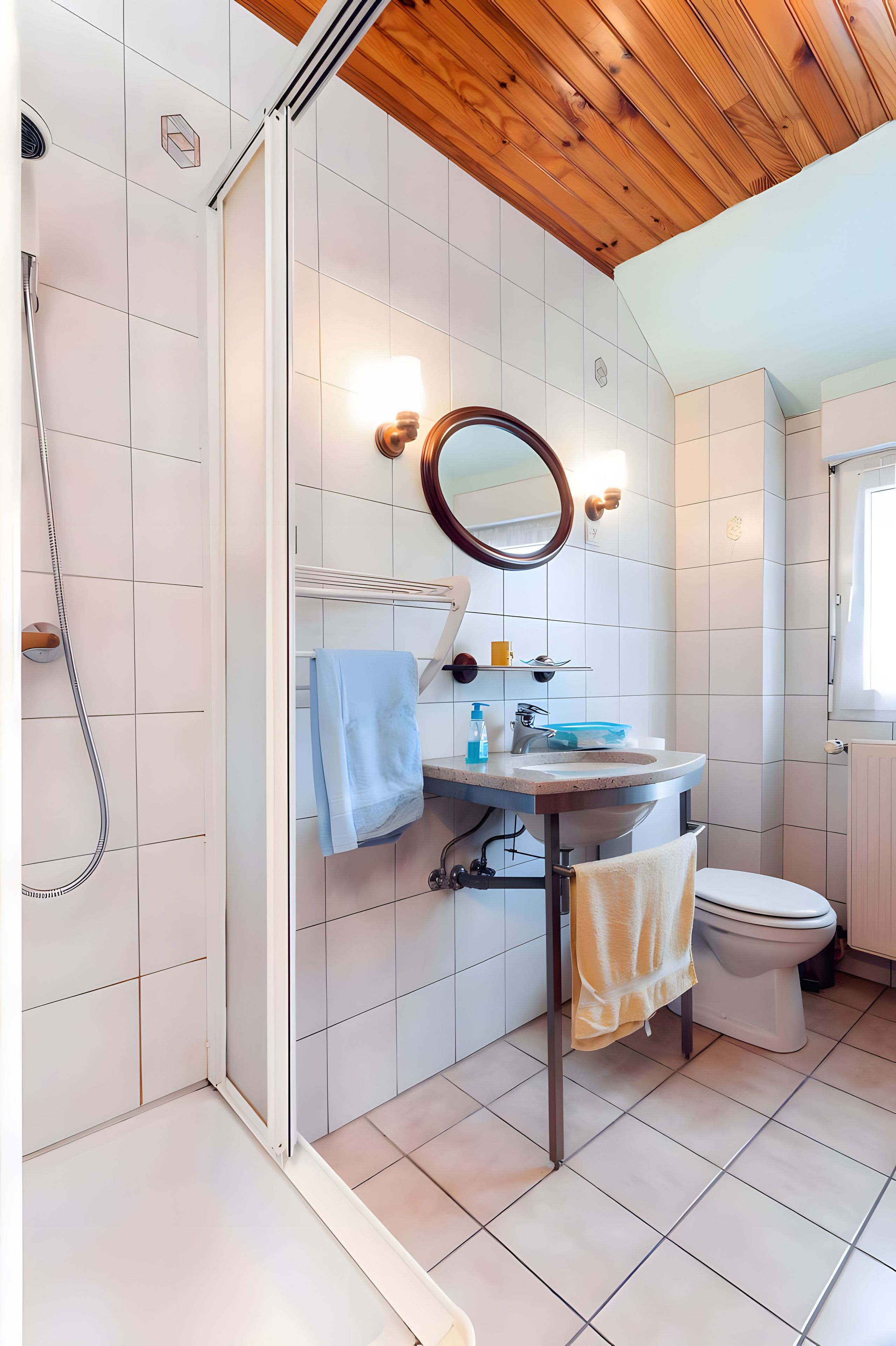 Badkamer