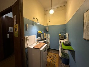 Bathroom - B&B Bandabrisca (Genova)
