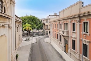 Front of property - Comfort apartments in the Historic Center of Messina (Messina)