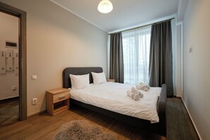 Room - Spacious 2-Bedroom Apartment near Cluj City Center with Free Parking (Cluj-Napoca)