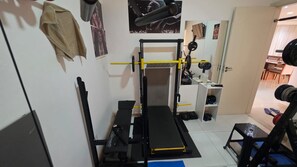 Salle de remise en forme