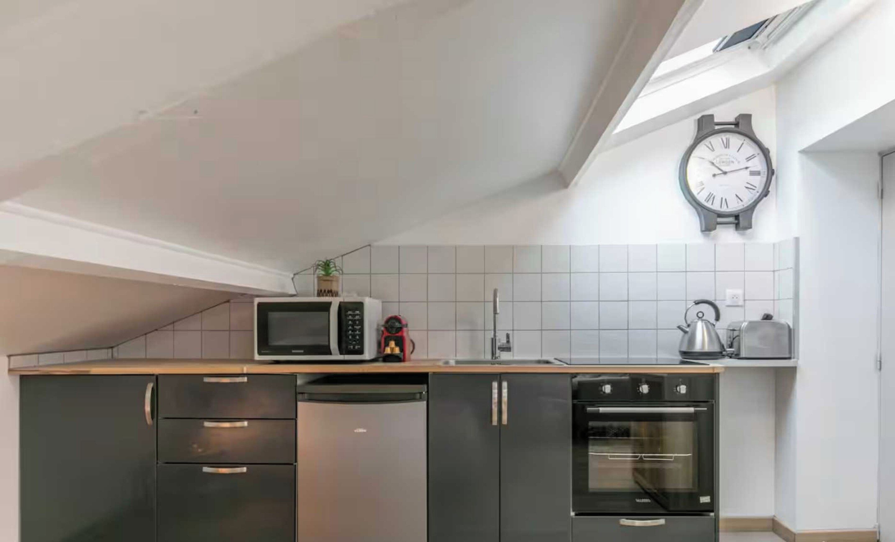 Cocina privada