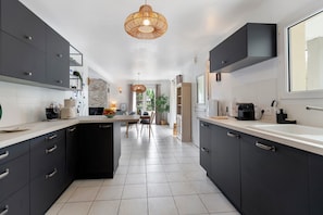 Cuisine privée