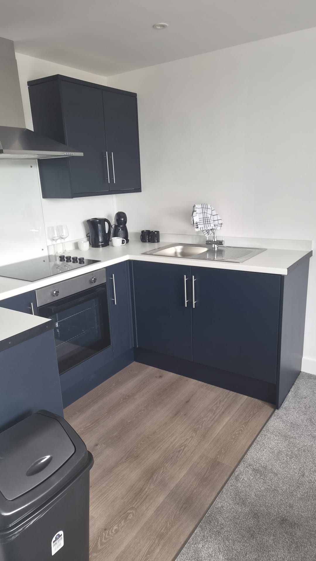 Cocina privada