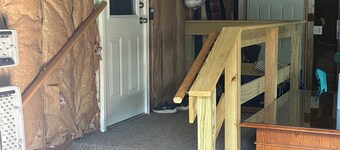 Peaceful 15-Acre Retreat Near Cook Forest The Forest Glenn—Perfect for Families