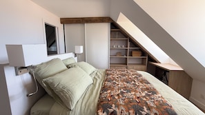 Room - Appartement La Brise - Vue mer (Saint-Malo)