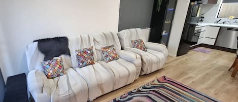 منطقة المعيشة
