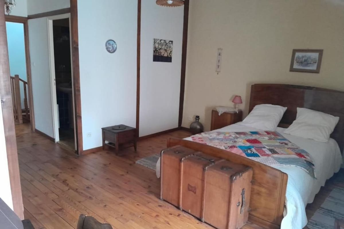 Doppelzimmer | Kostenloses WLAN