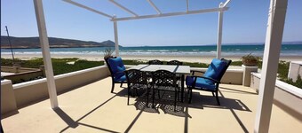 Casa de Paz, House of Peace, recently updated offering spectacular ocean views.