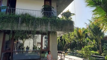 Extérieur