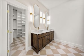Badkamer