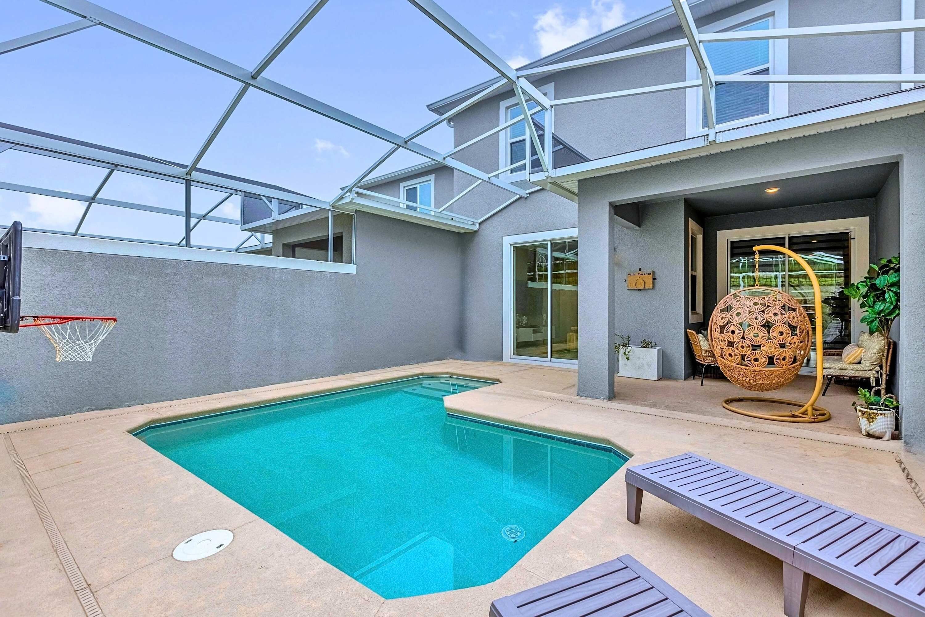 Piscina