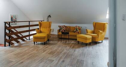 Prague Wellness Home, Forest Getaway
