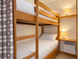 Room - Apartment with slope view - 6 guests (Flumet)