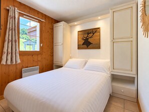 Room - Apartment with slope view - 6 guests (Flumet)