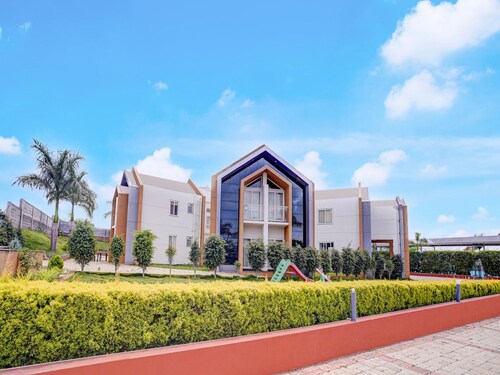 Classic With Balcony Rising Resort