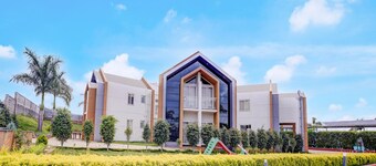 Classic With Balcony Rising Resort