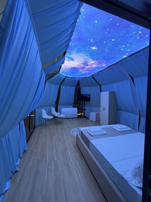 Room - Magas Bubble Houses (Tirana County)