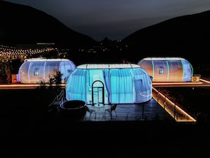 Exterior - Magas Bubble Houses (Tirana County)