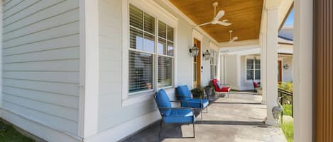 Terrasse/patio