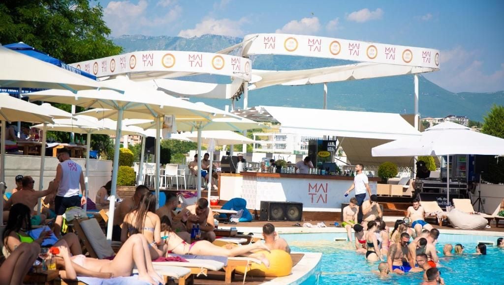 Piscina