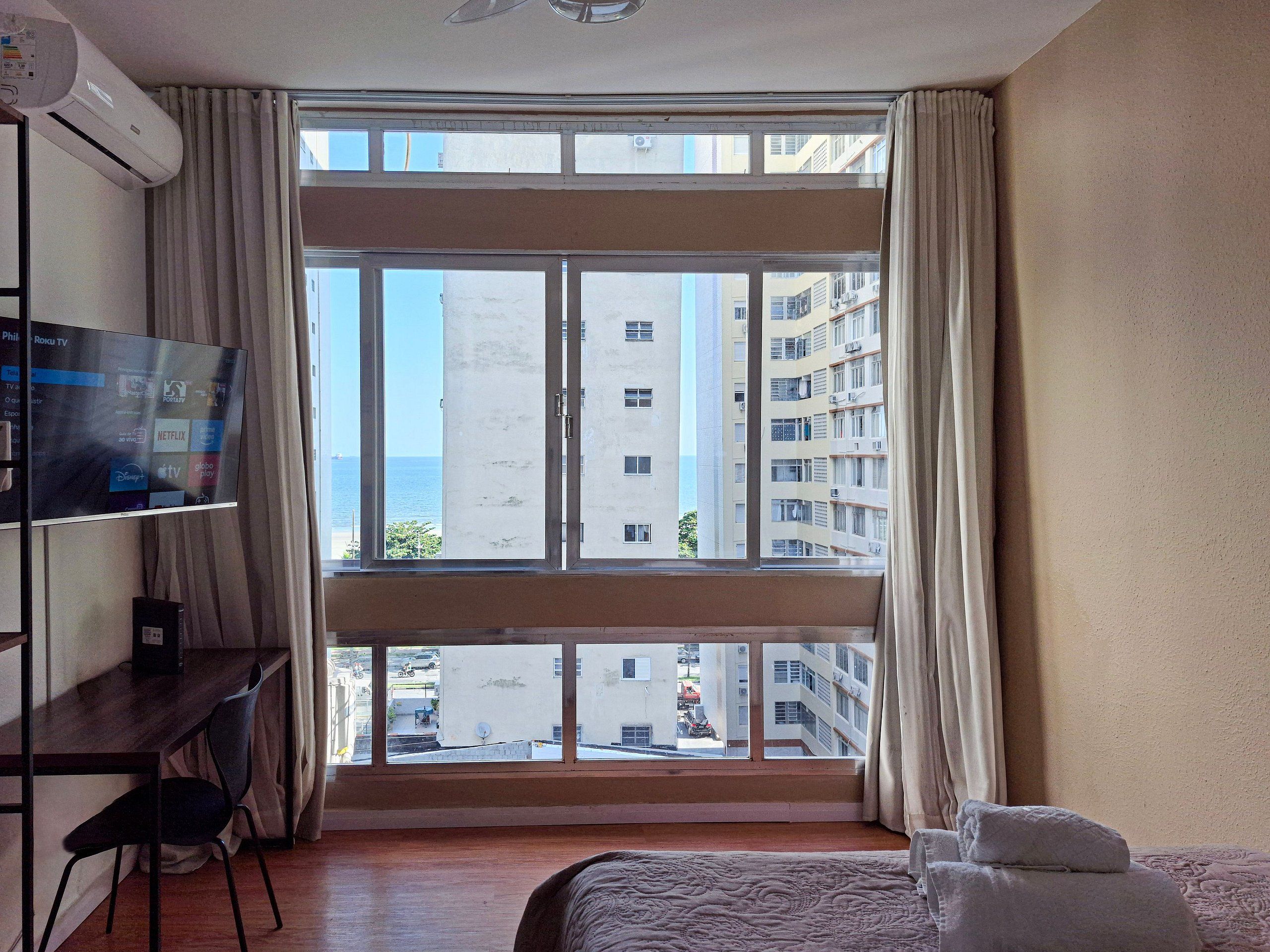 Apartamento | Wi-Fi de cortesia